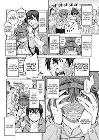 [Konchiki] Oidemase Nyan Nyan Ch. 1-6, 9 [English] [Decensored]