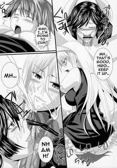 Yuuwaku Oujo Matome Hon | Temptation Princess Collected Works