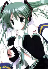 [Korisuya (Korisu)] Korisuya VOCALOID Soushuuhen (Vocaloid)