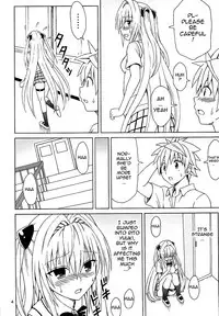 (C88) [Brain Dead (Eiji)] Yami no Naka | Inside of Yami (To LOVE-Ru Darkness) [English] {doujin-moe.us}