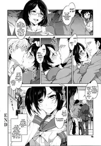[Mizuryu Kei] Teisou Kannen ZERO Ch. 1-7 [English] {doujin-moe.us}