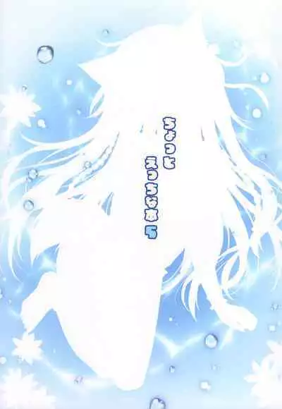 Chotto Ecchi na Hon 5