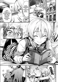 (C90) [Neko wa Manma ga Utsukushii (Hisasi)] Erina-sama no Renai Kenkyuukai. | Erina-sama's Love Laboratory. (Shokugeki no Soma) [English] [Royal_TL]