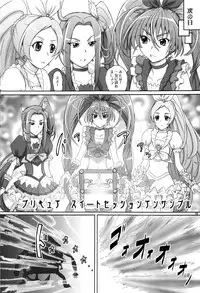 (C81) [2Stroke (YTS Takana)] 2STROKE YM-1 (Suite Precure)