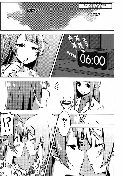 Endless Love ~Asatsuyu~