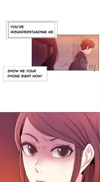 Miss Mystic Ch.1-19 (English) (Ongoing)