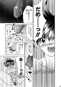 [Studio Dimple (Tsumugi Kyuuta)] Bishounen Kinbaku Nisshi Soushuuhen 2 [Digital]