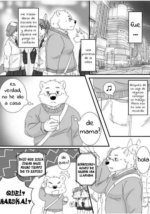 Yakusoku Kekkou Bi | El día de la promesa