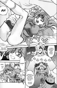 (C64) [Chuuka Mantou (Yagami Dai)] Mantou .23 (Neon Genesis Evangelion, Slayers) [English] [Risette]