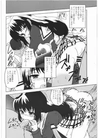 (C74) [Sasuga Shoukai (Kusanagi Yuhgi)] how do you like 396 (Moero! Harem Ace)