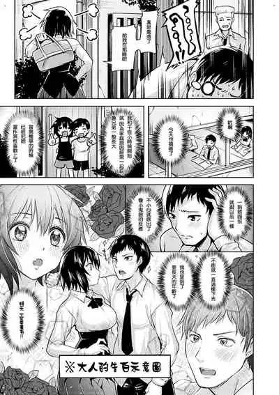 [Shiba Nanasei] Yawahada Ecchi - Make Love With Tender Skin | 性感柔嫩的肌膚 [Chinese] [風的工房漢化] [Digital]