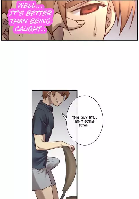 Master in My Dreams Ch.0-38