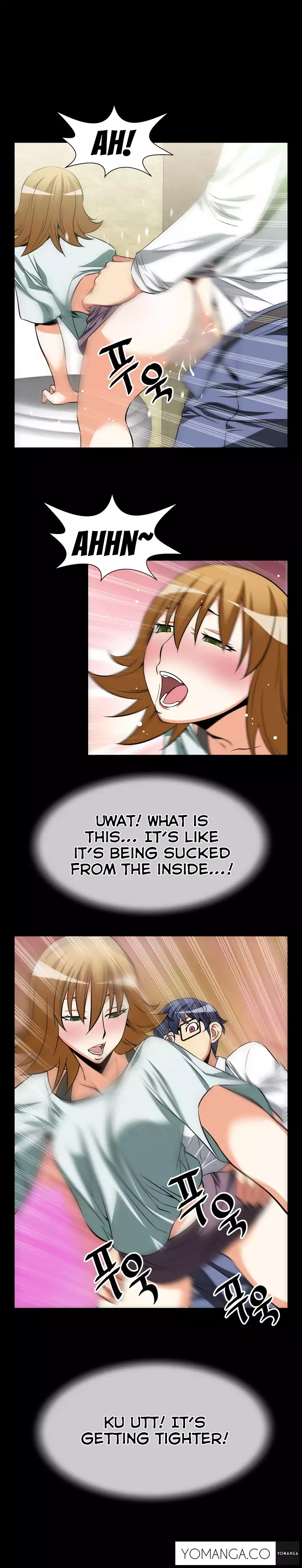 Love Parameter Ch.1-37