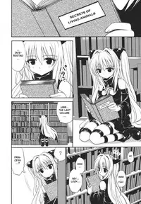 [Takumi na Muchi (Takumi na Muchi)] To LOVE-Ru Soushuuhen+ (To LOVE-Ru) [English] [YQII]
