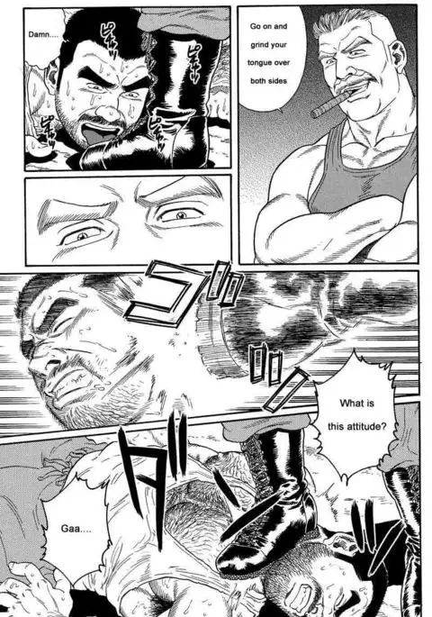 Kimiyo Shiruya Minami no Goku Chapter 01-15