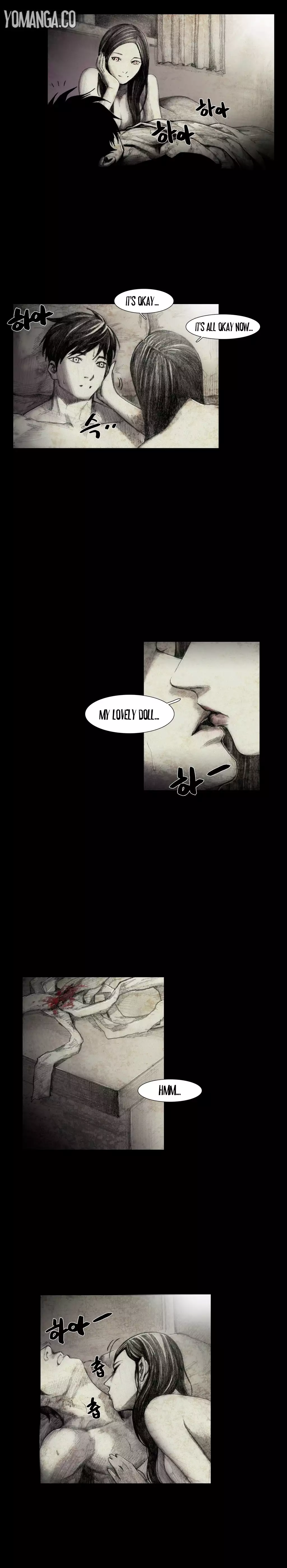 House of Dolls Ch.0-5