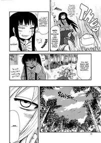 (Reitaisai 9) [Fugodoku (Katou Fuguo)] SURUDAKE San. (Touhou Project) [English] [rqwrqw]