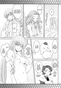 (C74) [Zi (Mutsuki Ginji)] CodeBLUE (CODE GEASS: Lelouch of the Rebellion) [English] {doujin-moe.us}