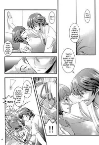 (Love ♥ Collection 2016 in Summer) [Xyzyroh, Enishing (Sanase Nasa, Enishi Nasa)] Many Many Honey (Scared Rider Xechs) [English] [biribiri]
