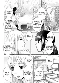 [Kawamori Misaki] Megumi-san wa Musuko no Kanojo Ch.1-10 [English] [Mikakunin]