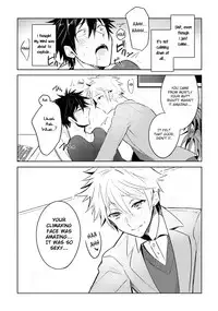 [Wacoco Waco] Ore to Aitsu no Jikangai xx Ch. (1-2) [English] [Anzu] [Digital]