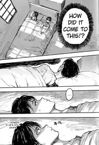 (FALL OF WALL2) [Ongire (Tamy)] Ficus 1 (Shingeki no Kyojin) [English] [Moy Moe Scans]