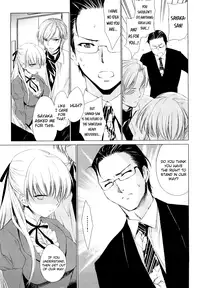 [Yuuki Homura] Love Poro Style Ch.1-4, 8 [English] [biribiri]