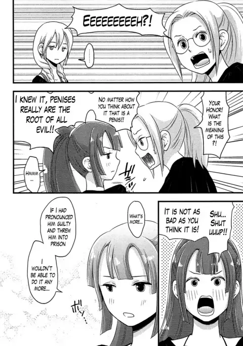 Onnajima - Harem Frontier Ch. 1-5