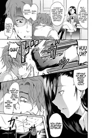 [Yokoyama Naoki] Sleipnir ~ Kyousei Suimin Keitai ~ (COMIC Grape Vol. 6) [English] [Facedesk] [Digital]