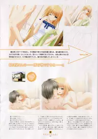 Shuffle! - Visual Fan Book