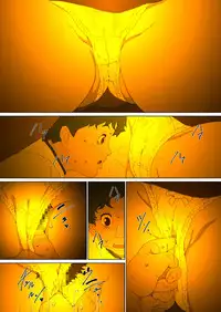 [Junk Center Kameyoko Bldg] Okaa-san Mitsuko - Kotatsu no Naka de Naisho de Itazura Wakeari Nama Nakadashi Houkei Shujutsu (Hikaru no Go) [Chinese] [含着个人汉化]