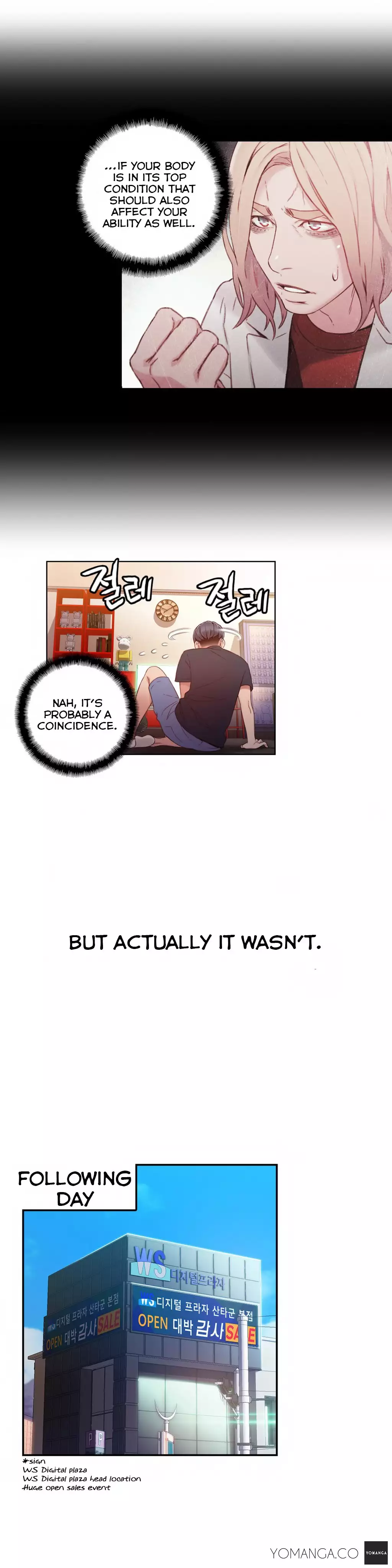 Sweet Guy Ch.1-47