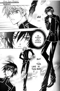 (HaruCC12) [D-Amb, Like Hell, HP0.01 (Various)] Zettai Reido (Code Geass: Lelouch of the Rebellion) [English] [Incomplete]