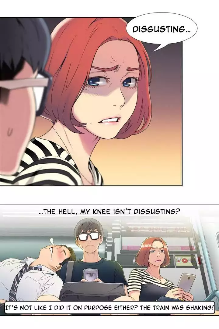 Sweet Guy Ch.1-47
