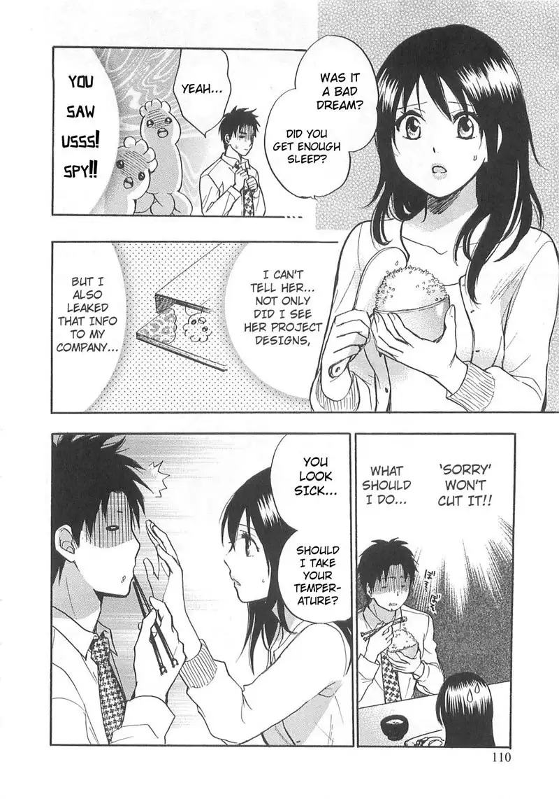 Falling In Love Is Work2 - 13th Secret