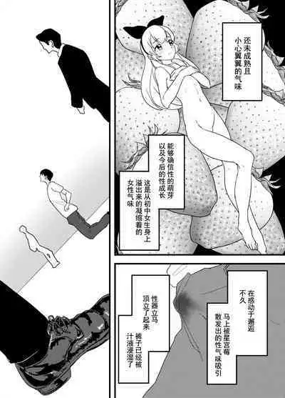 Hoshimiya Ichigo o Goukan Shite Boku wa Hoshi ni Naru. | 强奸了星宫莓的我化作了星星