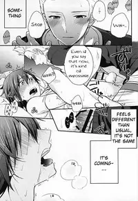 (Dramatic Change 3) [Shuukyuu Itsukasei (Touya Tsuduru)] Passionate Squall (THE IDOLM@STER SideM) [English] [Anzu]