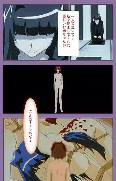 Shimai-ijiri kanzenhan