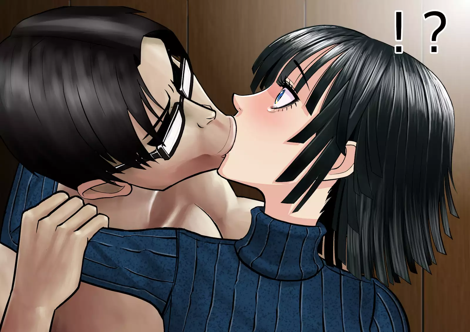 Ki no Tsuyoi Onna Joushi Fubuki ni Koroshitai hodo Nikumare nagaramo Tada Aisaretai