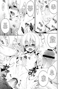 (HaruCC18) [Neko Masshigura (Karukanko)] Ore no Aniki ga Naze daka Totsuzen Chicchaku Natte Shimattan daga. | My Older Brother Suddenly Shrank for Some Reason (Devil May Cry) [English] =SW=