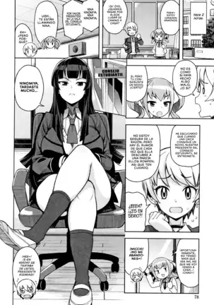 Toshiue no Kareshi Dekichaimashita | Mi Novio es un Sugar Daddy Ch. 1-2