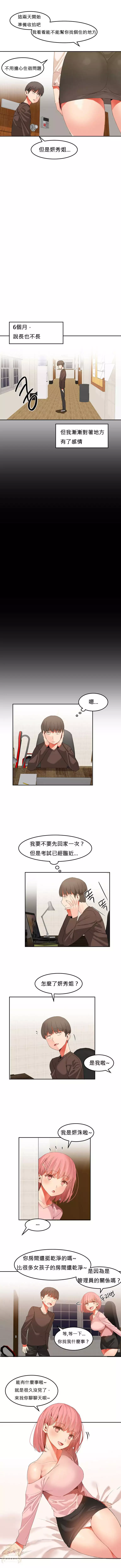 Hahri's Lumpy Boardhouse Ch. 0~32【委員長個人漢化】