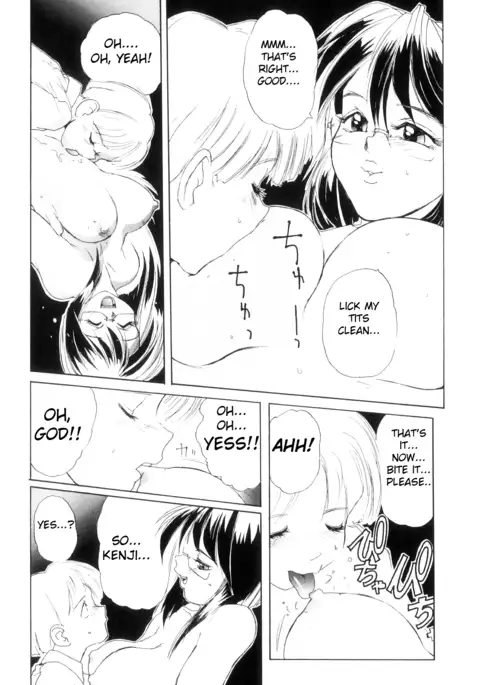 Secret Plot Ch. 1-4