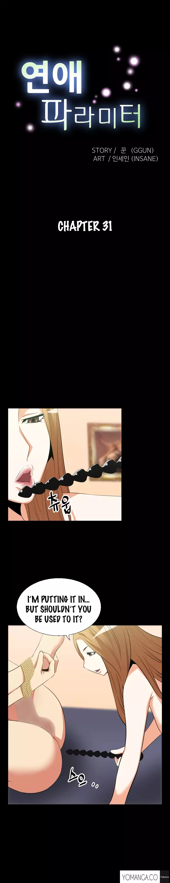 Love Parameter Ch.1-36