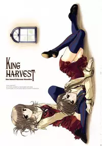 (C67) [Happy Paranoia, Shikkokuno J.P.S. (Wanashiro Giovanna, Hasumi Elan)] King Harvest (Various)