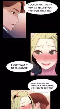 Miss Mystic Ch.1-19 (English) (Ongoing)