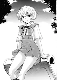 (COMIC1☆5) [Studio Wallaby (Kura Oh)] Ayanami - Asa Hiru Yoru - Shin (Neon Genesis Evangelion)
