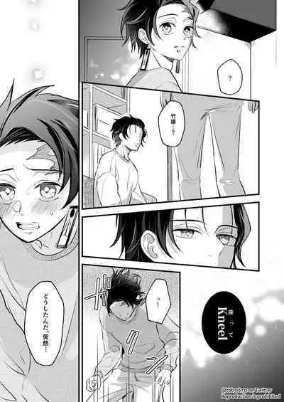 TakeTan Tamasudare ④