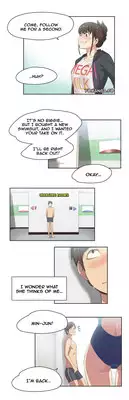 [Gamang] Sports Girl Ch.1-26 (English) (YoManga) (Ongoing)