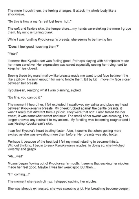 Tachibana-san-chi no Dansei Jijou Chapter 1 to 3